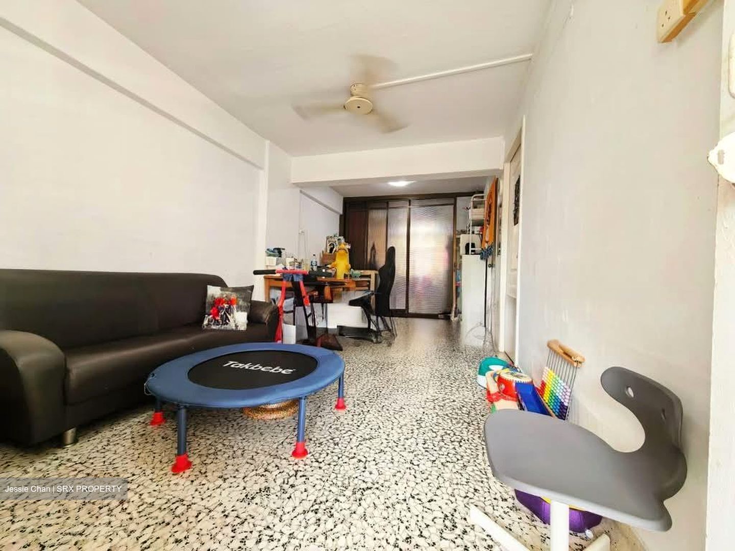 Blk 206 Toa Payoh North (Toa Payoh), HDB 3 Rooms #574727551